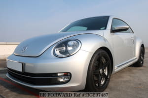 Used 2013 VOLKSWAGEN BEETLE BG597487 for Sale