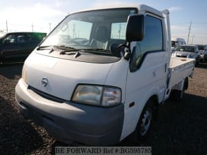 Used 2008 NISSAN VANETTE TRUCK BG595785 for Sale