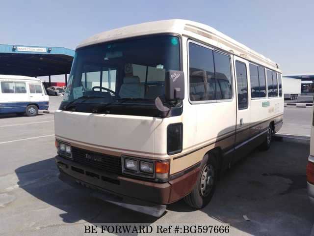 TOYOTA Coaster