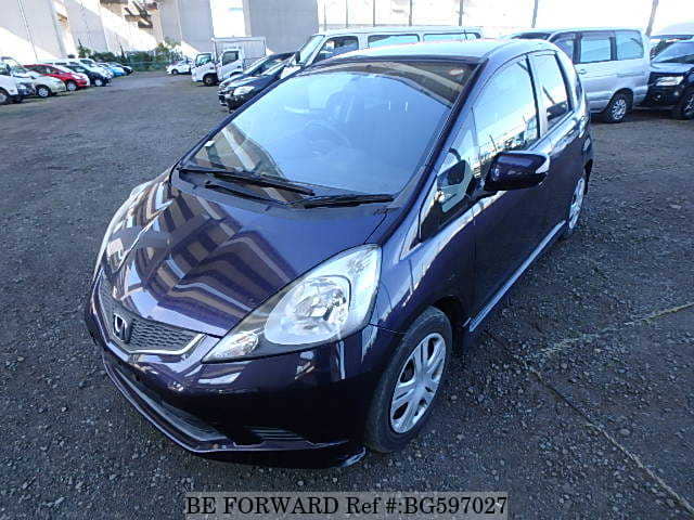 HONDA Fit