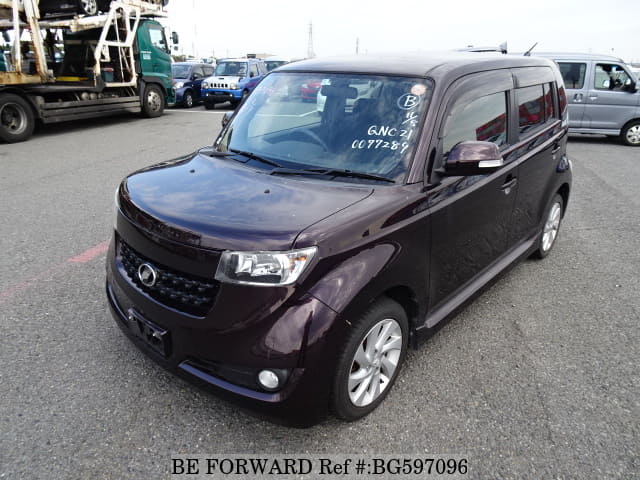 Toyota bb 2008