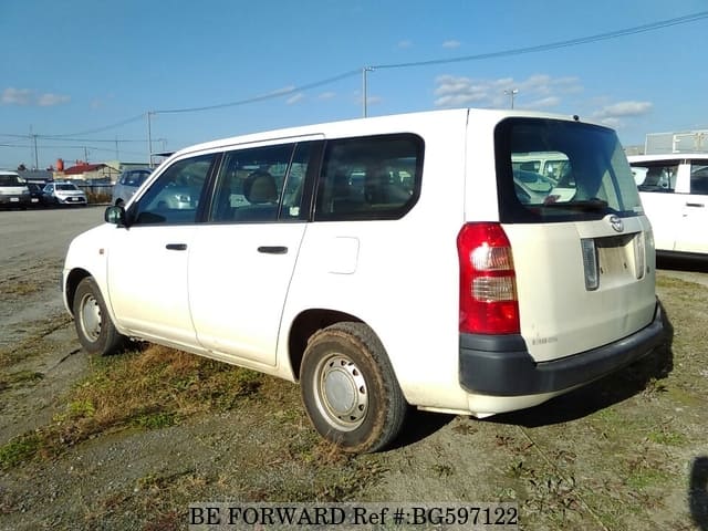 Toyota succeed 2007