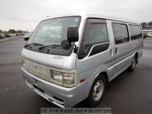 Used 2006 MAZDA BONGO BRAWNY VAN BG597280 for Sale