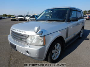 Used 2005 LAND ROVER RANGE ROVER BG597247 for Sale