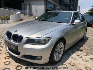 Used 2010 BMW 3 SERIES BG598843 for Sale