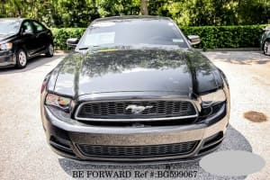 Used 2013 FORD MUSTANG BG599067 for Sale