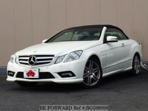 Used 2011 MERCEDES-BENZ E-CLASS BG599098 for Sale