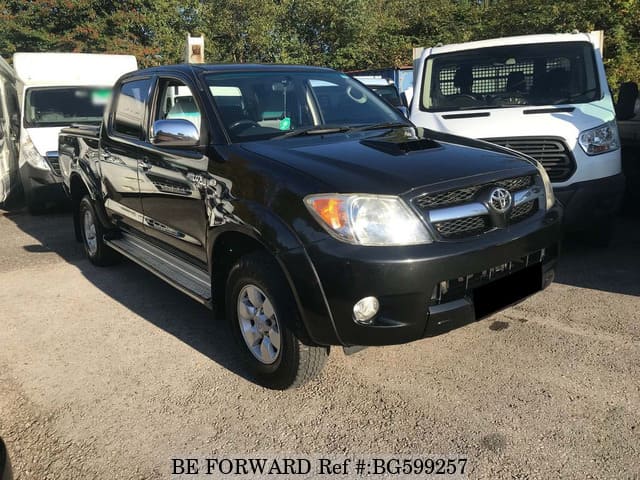 Toyota Hilux Diesel For Sale Best Toyota