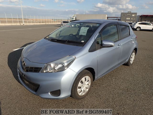 TOYOTA Vitz