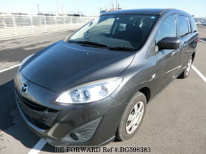 Used 2015 MAZDA PREMACY BG598383 for Sale