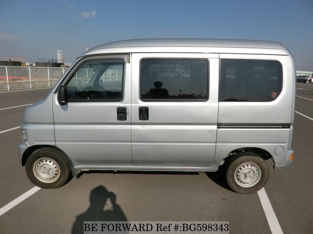 Honda acty hh5