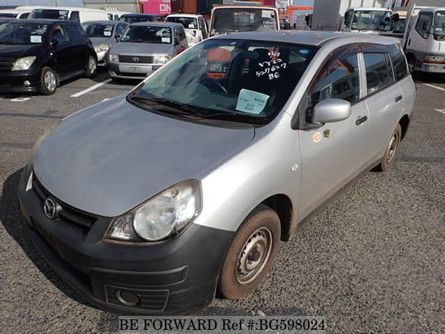 MAZDA Familia Van