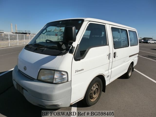 NISSAN Vanette Van