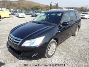 Used 2010 SUBARU EXIGA BG598214 for Sale