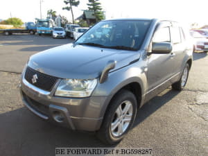 Used 2006 SUZUKI ESCUDO BG598287 for Sale