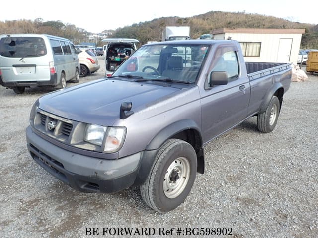 Nissan datsun 1998
