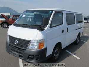 Used 2011 NISSAN CARAVAN COACH BG598597 for Sale