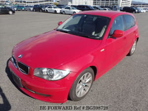 Used 2010 BMW 1 SERIES BG598728 for Sale