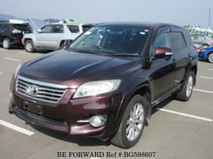 Used 2010 TOYOTA VANGUARD BG598607 for Sale