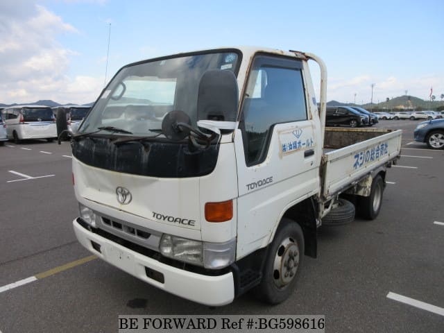 Toyota toyoace 1998