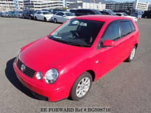 Used 2005 VOLKSWAGEN POLO BG598716 for Sale