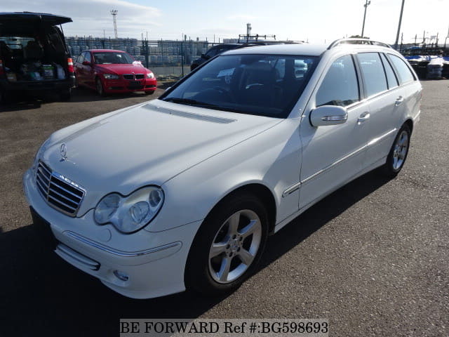 Used 2007 Mercedes Benz C Class C180 Kompressor Avantgarde