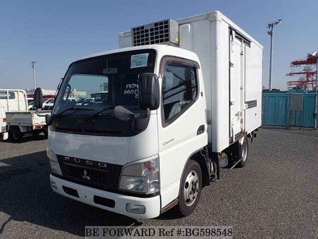 Used 2009 MITSUBISHI CANTER DX PDG FE74DV for Sale 