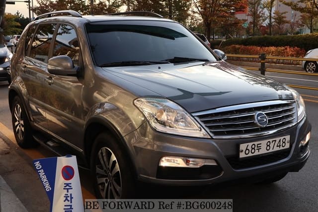 used 2014 ssangyong rexton w 4wd rx7 luxury av nv skey full for sale bg600248 be forward used 2014 ssangyong rexton w 4wd rx7 luxury av nv skey full for sale bg600248 be forward