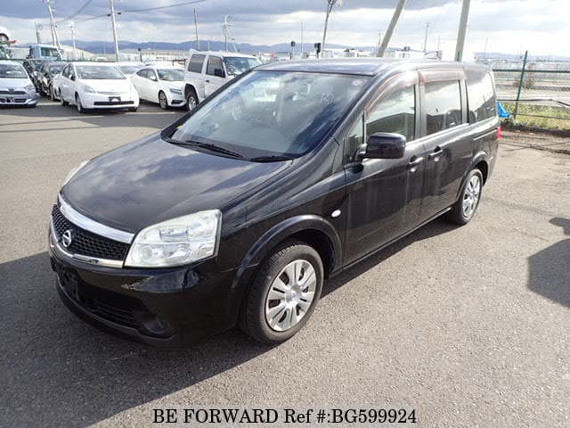 Nissan lafesta b30