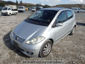 Used 2007 MERCEDES-BENZ A-CLASS BG599983 for Sale