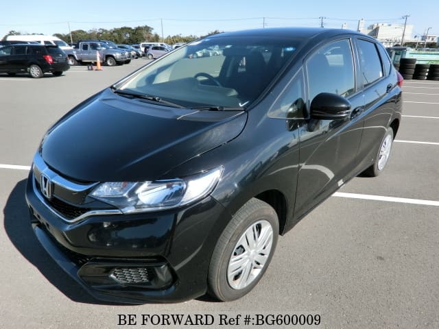 Used 17 Honda Fit 13g F Dba Gk4 For Sale Bg Be Forward