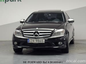 Used 2008 MERCEDES-BENZ C-CLASS BG600461 for Sale