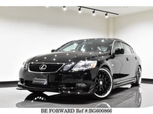 Used 2006 LEXUS GS BG600866 for Sale