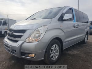 Used 2010 HYUNDAI GRAND STAREX BG601518 for Sale