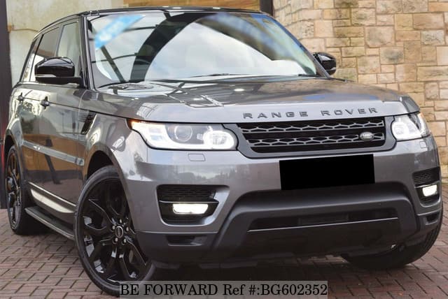 2016 Land Rover Range Rover Sport >> 2016 Land Rover Range Rover Sport 2016 Land Rover Range Rover Sport >> 2016 Land Rover Range Rover Sport