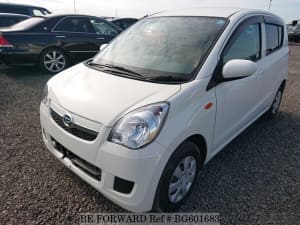 Used 2012 DAIHATSU MIRA BG601683 for Sale