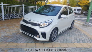 Used 2017 KIA MORNING (PICANTO) BG602932 for Sale