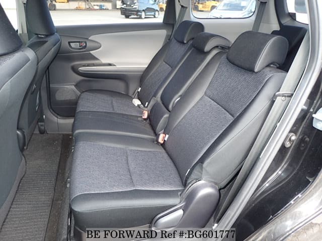 Used 2011 Toyota Wish 1 8x Dba Zge20g For Sale Bg601777 Be Forward