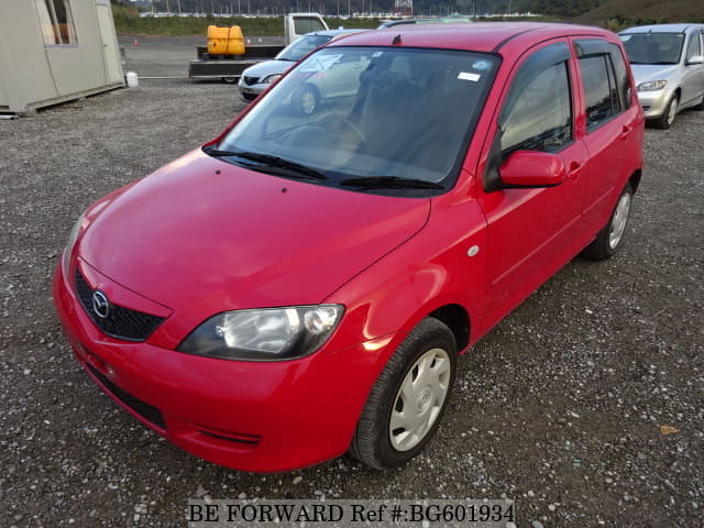 MAZDA Demio