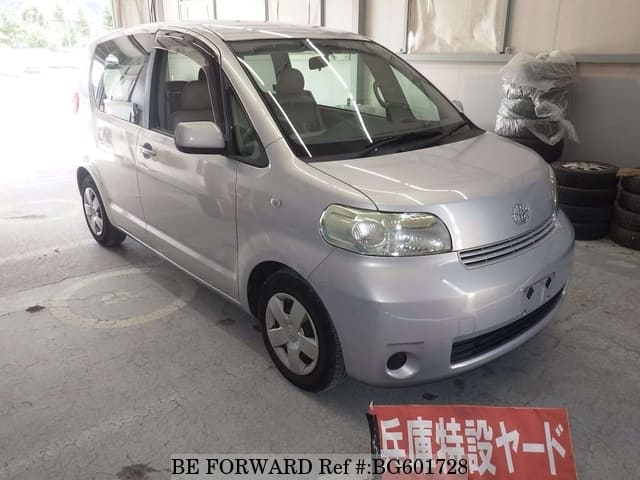 Toyota porte nnp10