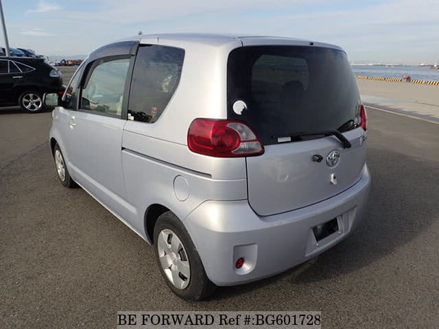 Toyota porte nnp10