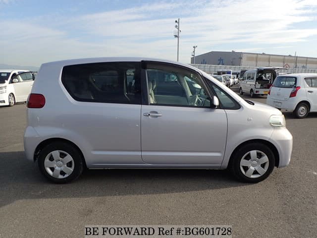 Toyota porte nnp10