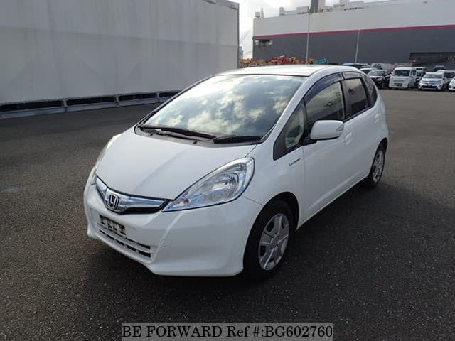 HONDA Fit Hybrid