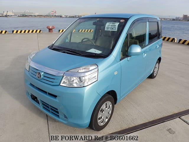 Honda life jc1