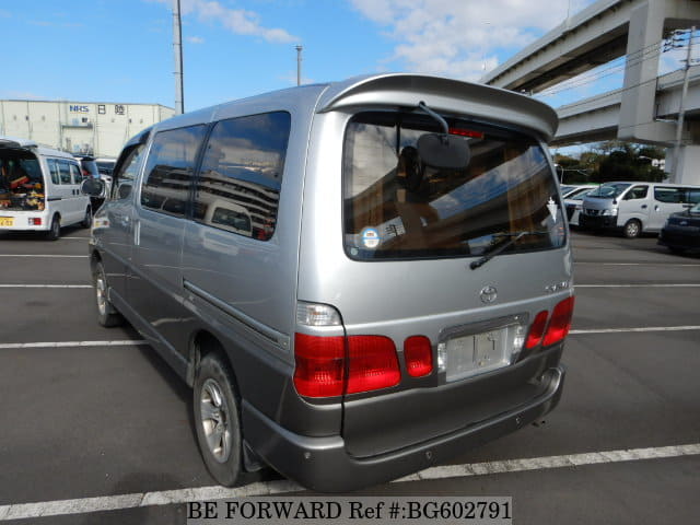 Toyota granvia 1999