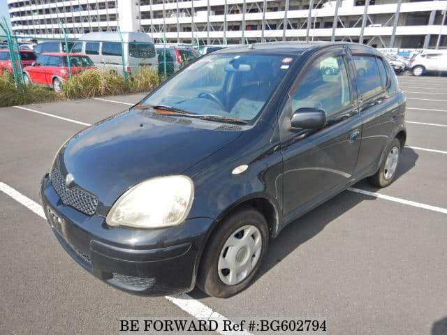 TOYOTA Vitz