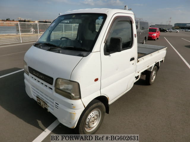 SUZUKI Carry Truck