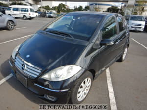 Used 2006 MERCEDES-BENZ A-CLASS BG602809 for Sale