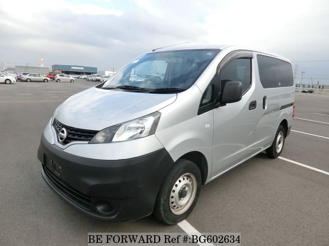 nissan vanette new model