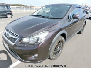 Used 2012 SUBARU IMPREZA XV BG602710 for Sale